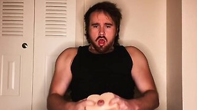 Short King Fucks Fleshlight