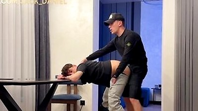 Crazy Xxx Video Gay Straight Guys Hottest Will Enslaves Your Mind