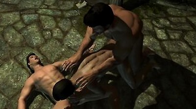 Car Toon - The Secret Forest - Erotic Fantasy Story