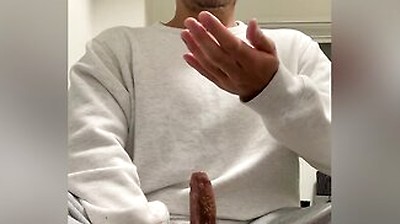 A Crazy Psycho Japanese Pervert Tasting His Own Milk After Jerking Off At 4 In The Morning
