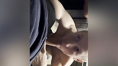 Gay Couch Blowjob