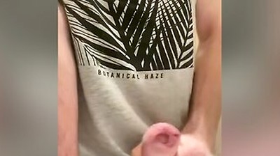 Desperate To Cum - Just Woke Up And In Pyjamas, But Need To Masturbate