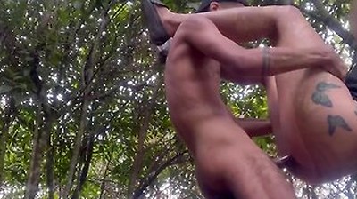 Hetero Curioso - I Meet This Guy In The Middle Of The Mountains And We End Up Fucking