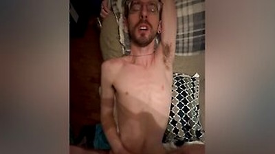 Skinny Twink Alyx Tyr Gets Used By Magnus Novem