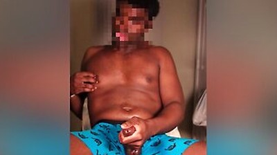 Astonishing Porn Clip Gay Fetish Wild Just For You With Roc Khard