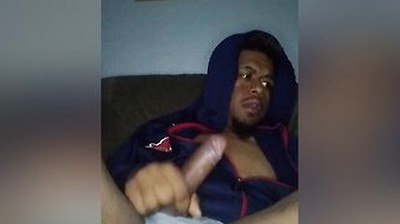 Hung Bbc Blow Load