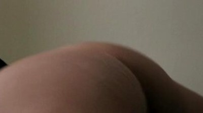 [wet Sounds/asmr] Shaking Ass And Taking Knot
