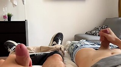 Horny Hotel Experience With Hot Boy