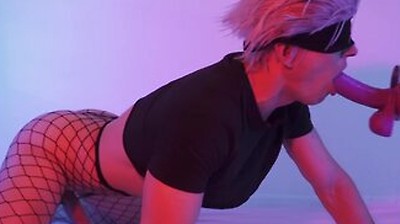 Gojo, I Need You Face Down Ass In The Air