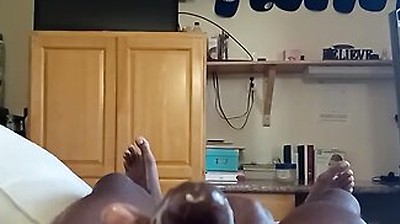 18yo Huge Cum Shot. Dorm Room Morning Jack Off With Virgin Boy