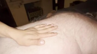 Destroying His Big And Fat Ass Over And Over Again,creampie As Fuck