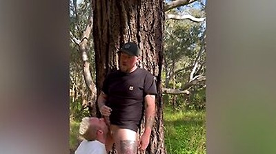 Fucking In The Aussie Outback