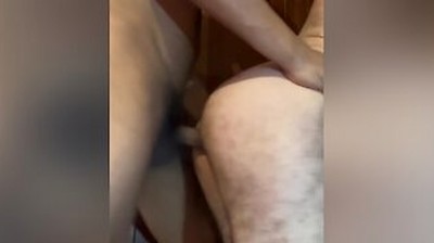 Wait Bro, I Going To Cum In Your Ass Do Not Move