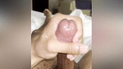 Schlongxxxx Showing Hole, Stroking, And Nutting