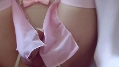 Giant Asshole - Cute Femboy Stretches Asshole With Giant King Size Fantasy Dildo