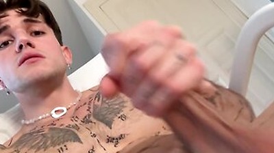 Let Me Dominate You With My Sweaty Muscular Body