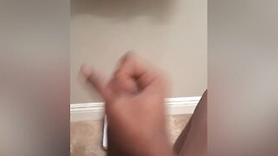 Bbc First Load Of The Day(big Cumshot)
