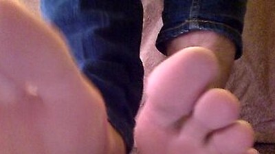 Removing My Stinky Magnum Boots And Sweaty No-show Socks