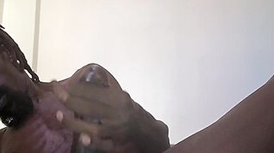 Horny Masturbation Until Cum