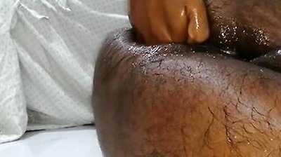 තම පකට තම අතමය පටටම ෆසටන එකක කර වදනව Extreme Self Fisting Best One Ever Huge Cum Load