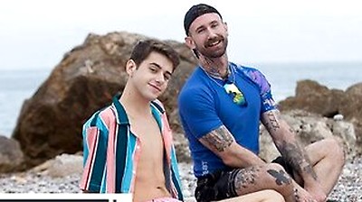 Sun, Surf, And Sloppy Fun: Joey Mills Sneaks Off For A Wild Ride With Troy Daniels