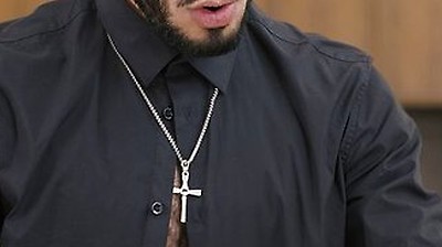 Dex Devall Rimmed And Fucked By Priest Nico Zetta