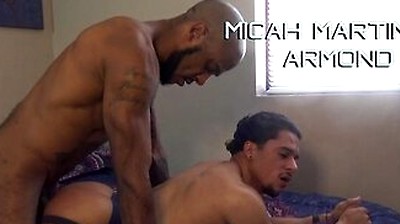 Armond Rizzos Tight Latin Hole Gets Bred Deep