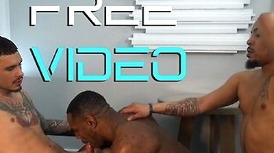 Magic Wood And Seth Knight In Fucked And Bred While Boyfriend Watches