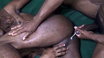 Big Black Panther Dick Breeds Soldier