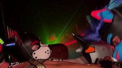 New Years Orgy Preview