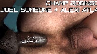 Sexy Euro Twink Gets Fucked Deep - Joel Someone And Champ Robinson