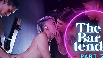 The Bartender Pt. 3 Featuring Cain Gomez, Angel Crush, Axel Yerel & Enrique Mudu