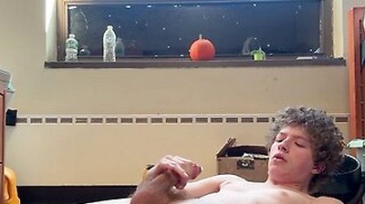 Teen 18+ Boy Cumms With Your Ideas