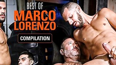 Best Marco Lorenzo Top & Bottom Fucking Compilation
