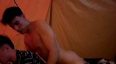 I Let A Straight Festival Dealer Destroy My Ass For Some