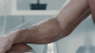 Estate Agent Taye Scott Will Do Anything To Get The Sale, Even Sucking Nick Capras Dick