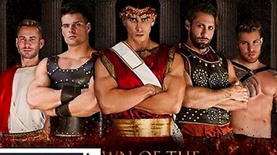 Caesar Mrdeepvoice Proposes An Alliance With An Orgy And Multiple Messy Cumshots