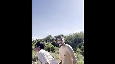Hot Stepdaddy Fucking Sexy Twink With Big Ass And Cock