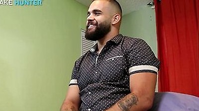 Face Fucked By Beefcake Gabriel
