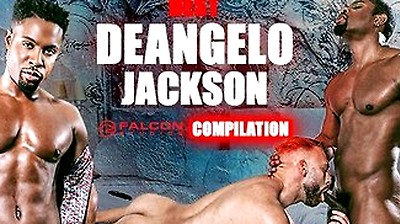 Best Deangelo Jackson Videos - Hot Interracial Hunks Fucking Hard
