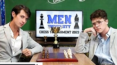 Troye Dean Sucks Luke Connors, Gets His Ass Eaten, Then Rides His Cock For A Hot Finish