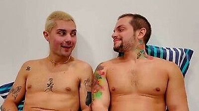 Amateur Aussie Aksen And Billy Are Having Satisfying Bareback Session