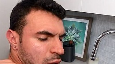 I Paid Ian Greene To Jack Me, Suck Me, And Take My Load After Flashing His Crack