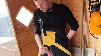Im Horny Gardener. Spring Is Coming And With It The Garden Work