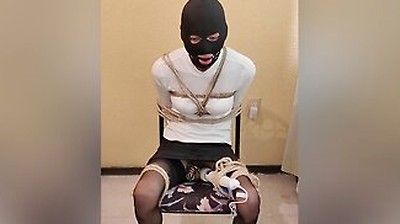 Chair Tied N Vivrated