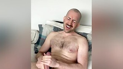 Cumshot Compilation #5 - Verbal Gooning Loads