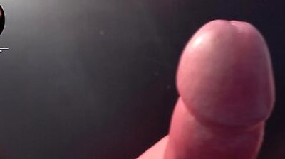 Slow Masturbation Big Cum Ejaculation Everywhere Glans Uncut Twink Cock Moaning Close Up Pov