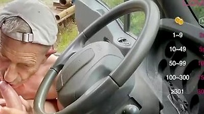 He Is Hungry