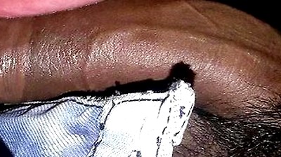 Blowing Bbc At Night Club Party