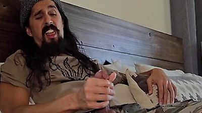 Maxx Stoner In Slater Vibes Cumshot 2